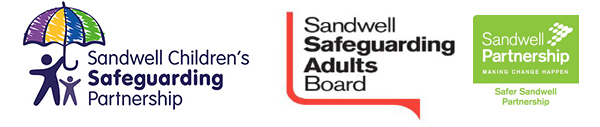 Sandwell (Adults/Childrens/Safeguarding Partnership) Logo